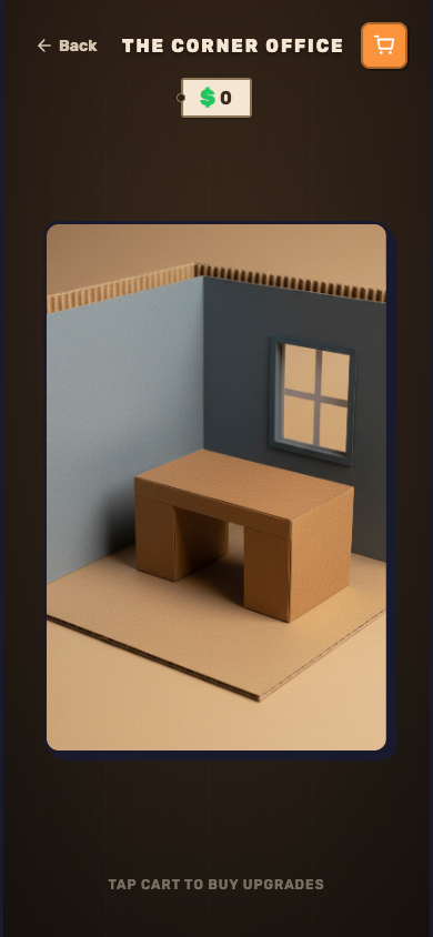 The Ladder corner office customization